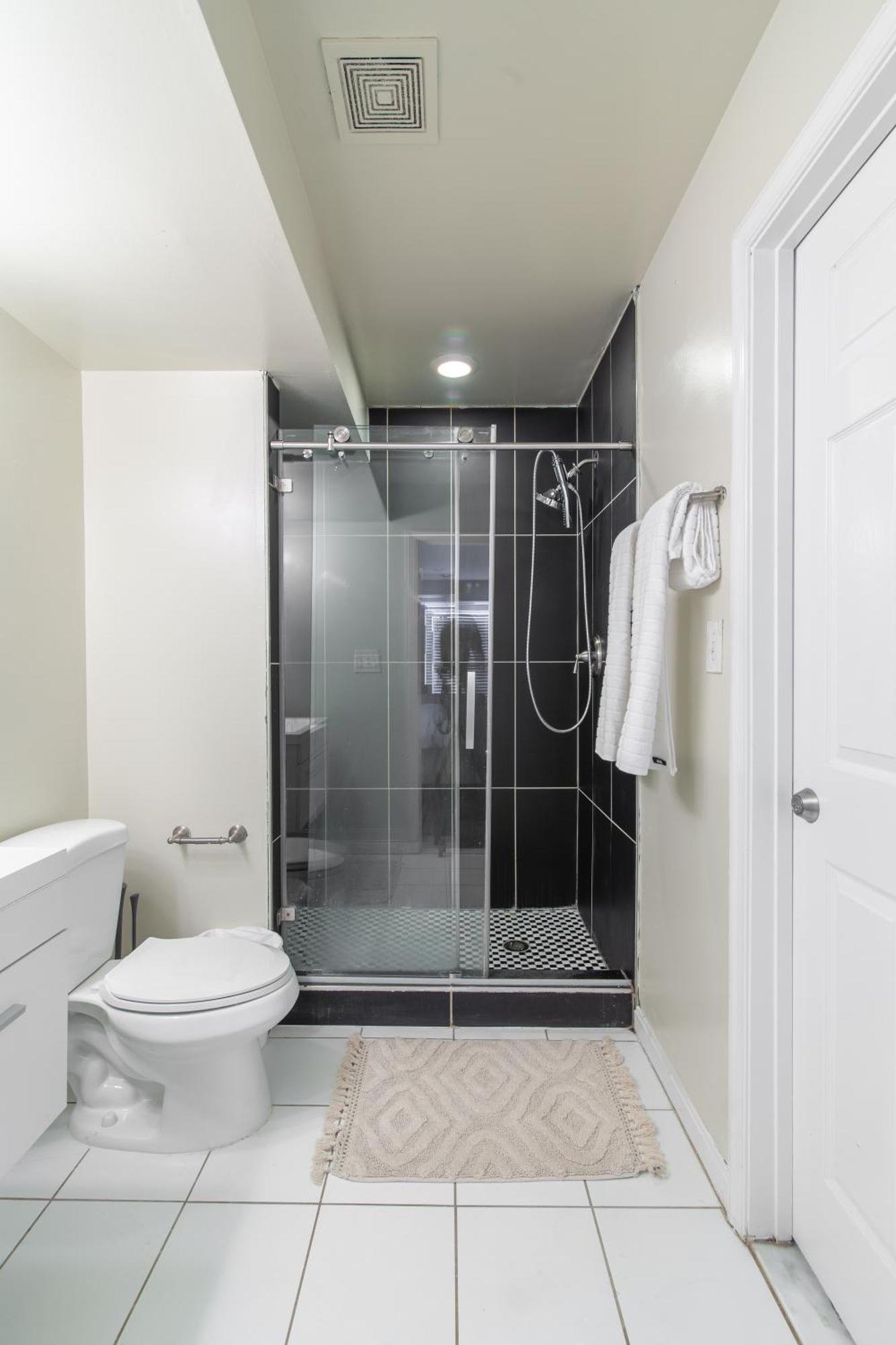 Luxury & Nice Private Room In Dc ワシントン エクステリア 写真